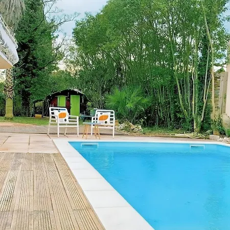 Villa South Of France Family